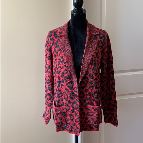 NEW JOSEPH A. open front cardigan - Picture 2 of 5